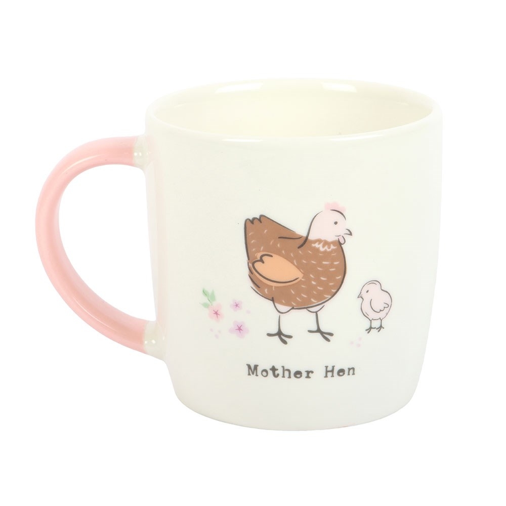 Something Different - Mother Hen Mok/beker - Multicolours